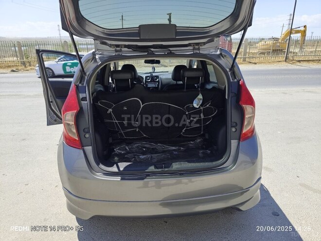 Nissan Note 2012, 121,929 km - 1.2 l - Bakı