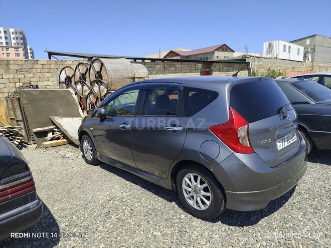 Nissan Note 2012, 121,929 km - 1.2 l - Bakı