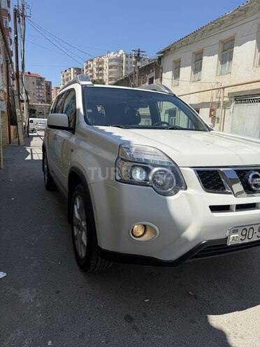 Nissan X-Trail 2013, 122,000 km - 2.5 l - Xırdalan