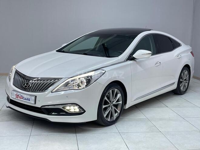 Hyundai Grandeur-5