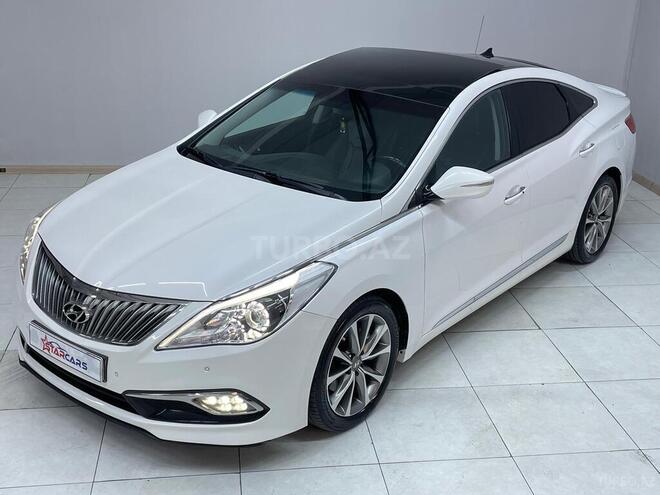 Hyundai Grandeur-6