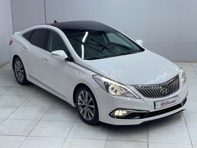Hyundai Grandeur-8
