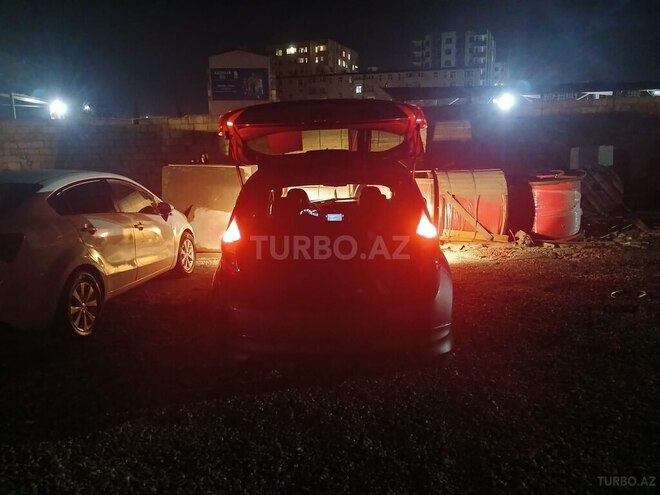 Nissan Note 2012, 121,929 km - 1.2 l - Bakı