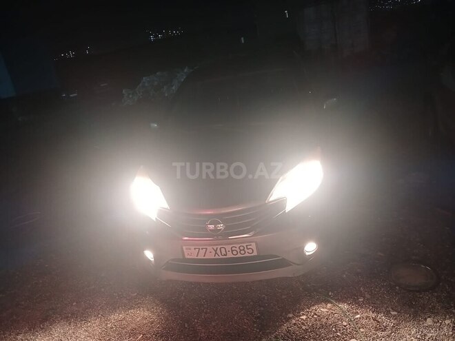 Nissan Note 2012, 121,929 km - 1.2 l - Bakı