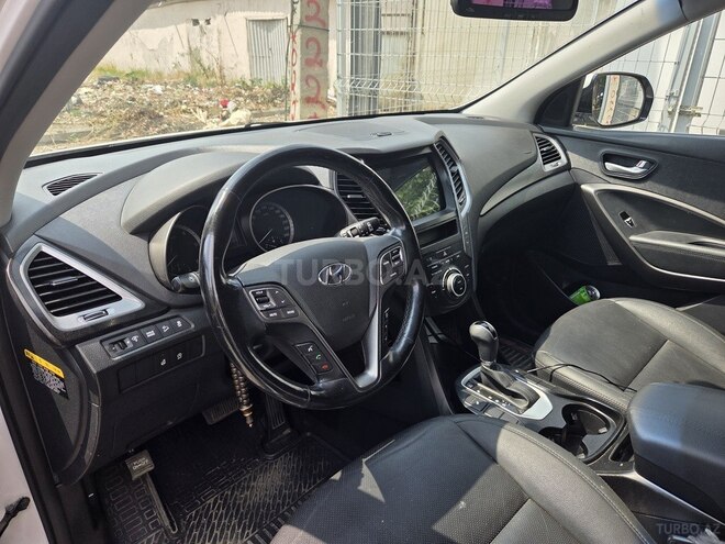 Hyundai Santa Fe 2016, 222,000 km - 2.2 l - Bakı