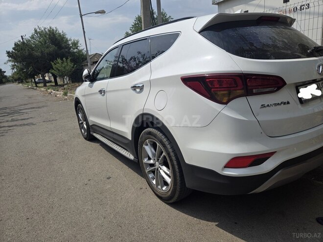 Hyundai Santa Fe 2016, 222,000 km - 2.2 l - Bakı