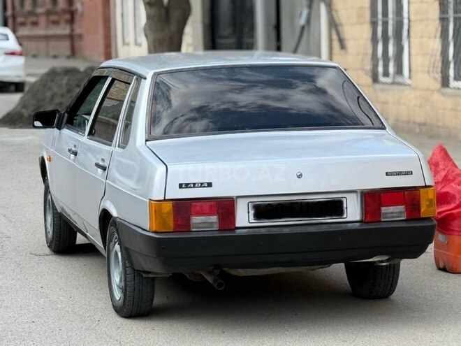 LADA (VAZ) 21099 2002, 300,000 km - 1.5 l - Gəncə