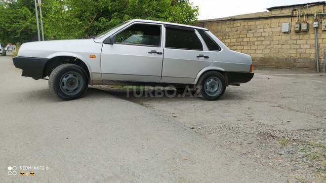 LADA (VAZ) 21099 2002, 300,000 km - 1.5 l - Gəncə