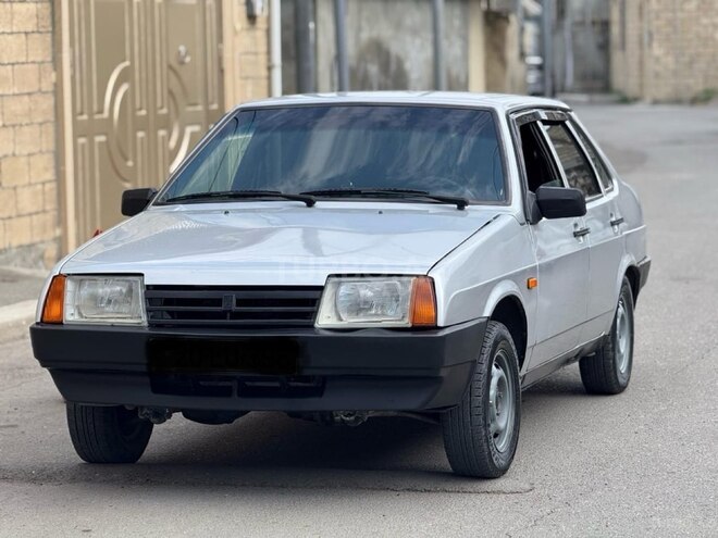 LADA (VAZ) 21099 2002, 300,000 km - 1.5 l - Gəncə