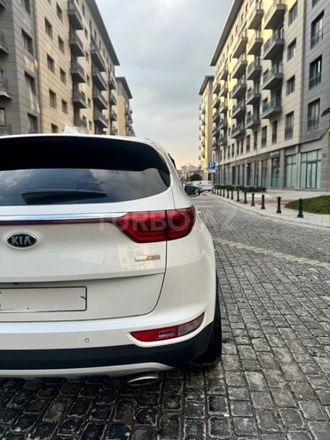 Kia Sportage 2016, 215,000 km - 2.0 l - Bakı