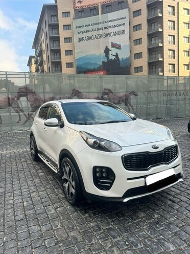Kia Sportage 2016, 215,000 km - 2.0 l - Bakı