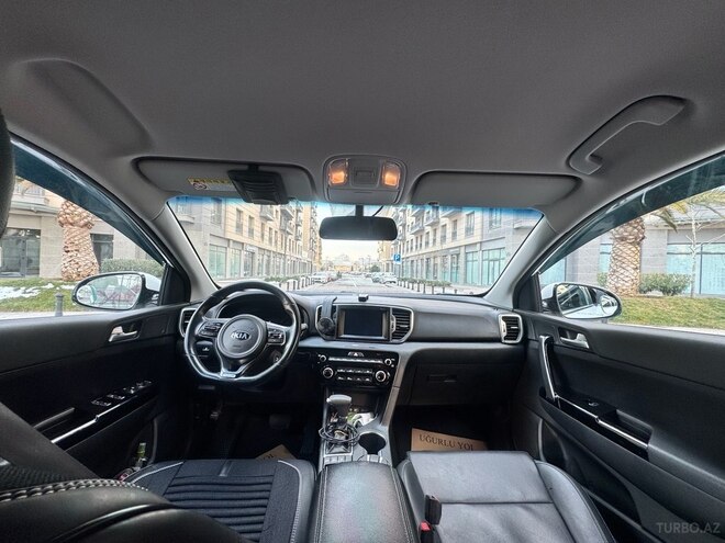 Kia Sportage 2016, 215,000 km - 2.0 l - Bakı
