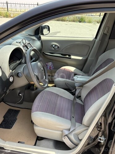 Nissan March 2014, 90,000 km - 1.2 l - Bakı