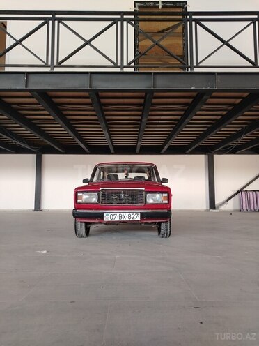 LADA (VAZ) 2107 1982, 62,550 km - 1.5 l - Laçın