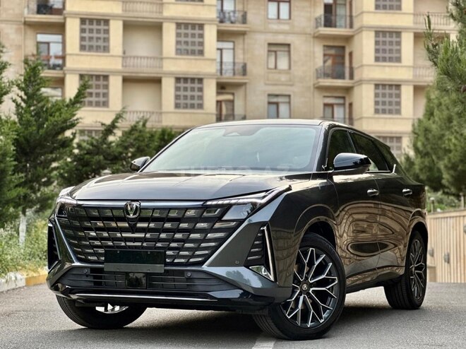 Changan  2025, 0 km - 1.5 l - Bakı