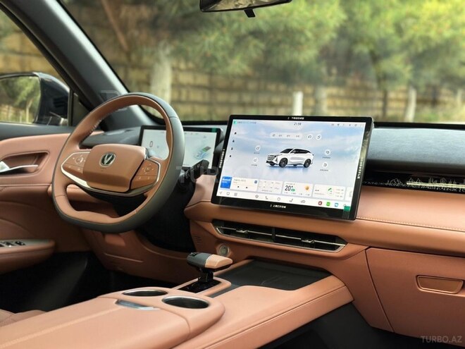 Changan  2025, 0 km - 1.5 l - Bakı