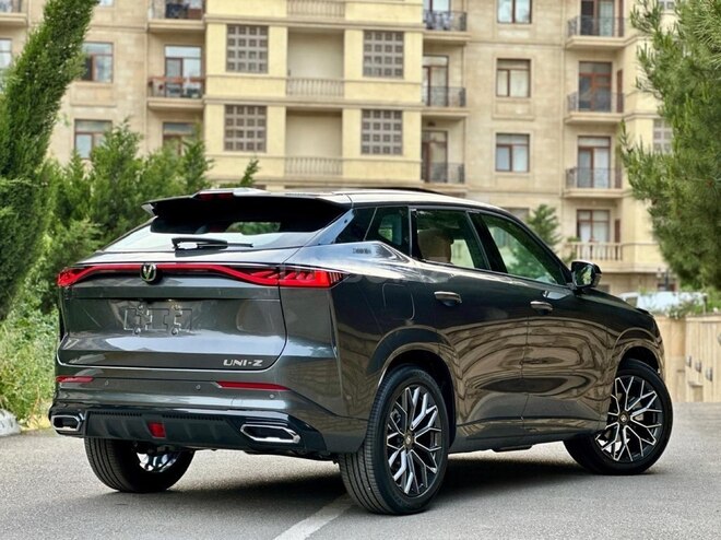 Changan  2025, 0 km - 1.5 l - Bakı