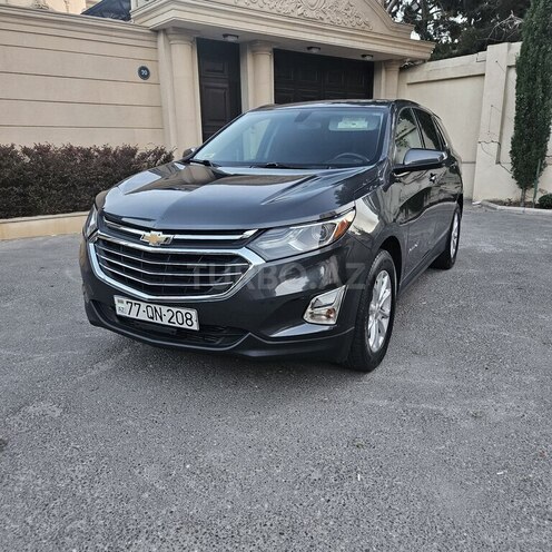 Chevrolet Equinox 2019, 84,700 km - 1.5 l - Bakı