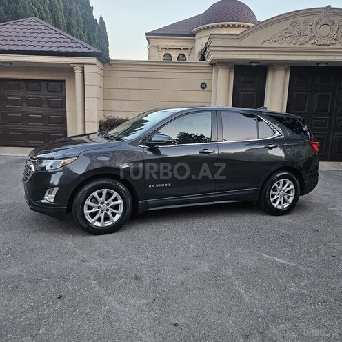 Chevrolet Equinox 2019, 84,700 km - 1.5 l - Bakı