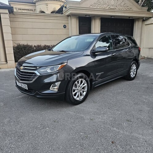Chevrolet Equinox 2019, 84,700 km - 1.5 l - Bakı