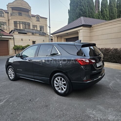 Chevrolet Equinox 2019, 84,700 km - 1.5 l - Bakı
