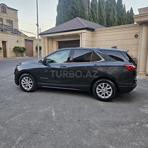 Chevrolet Equinox 2019, 84,700 km - 1.5 l - Bakı