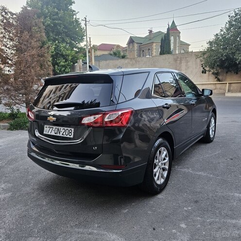 Chevrolet Equinox 2019, 84,700 km - 1.5 l - Bakı