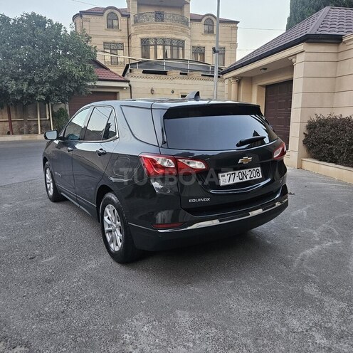 Chevrolet Equinox 2019, 84,700 km - 1.5 l - Bakı