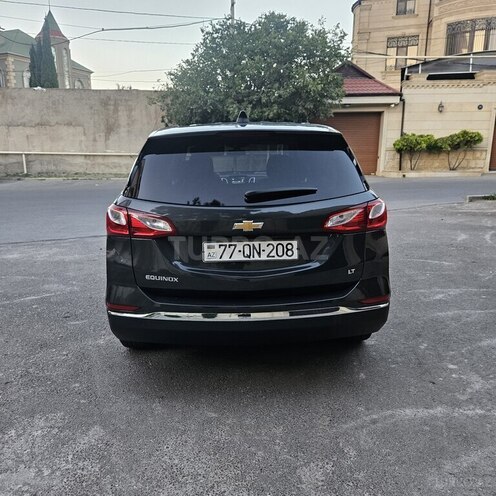 Chevrolet Equinox 2019, 84,700 km - 1.5 l - Bakı