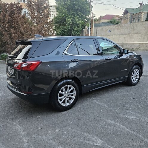 Chevrolet Equinox 2019, 84,700 km - 1.5 l - Bakı