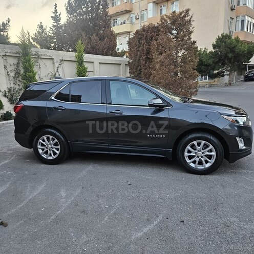Chevrolet Equinox 2019, 84,700 km - 1.5 l - Bakı