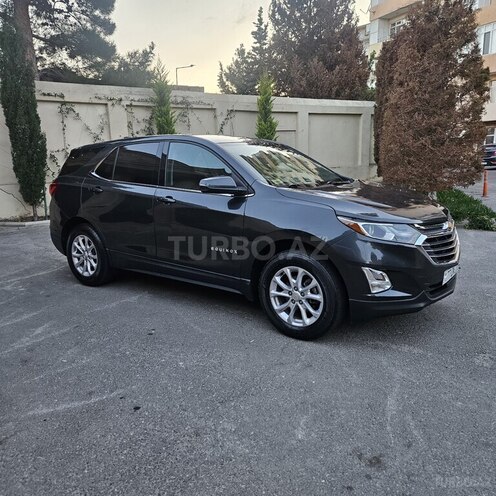 Chevrolet Equinox 2019, 84,700 km - 1.5 l - Bakı