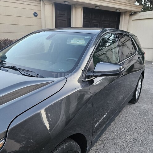 Chevrolet Equinox 2019, 84,700 km - 1.5 l - Bakı