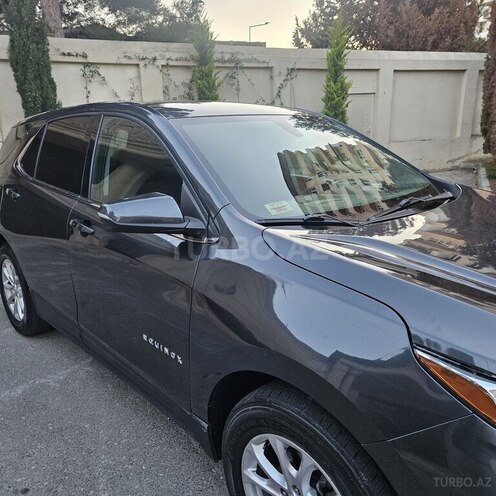 Chevrolet Equinox 2019, 84,700 km - 1.5 l - Bakı