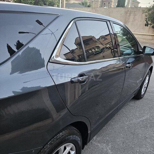 Chevrolet Equinox 2019, 84,700 km - 1.5 l - Bakı