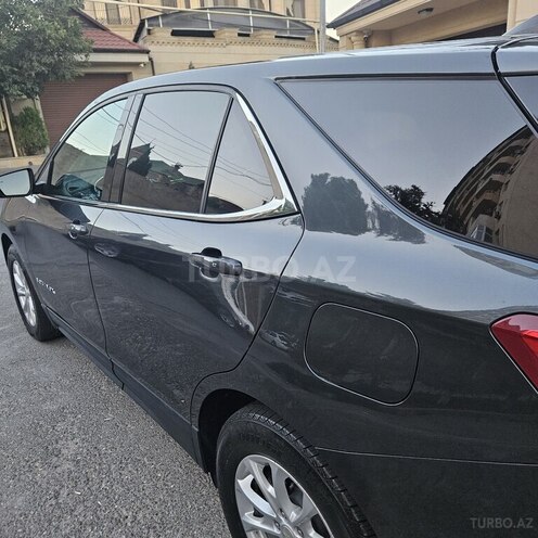 Chevrolet Equinox 2019, 84,700 km - 1.5 l - Bakı
