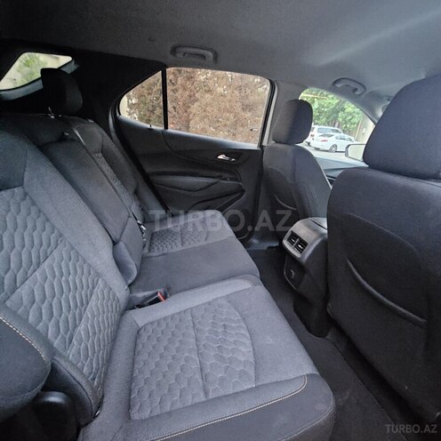 Chevrolet Equinox 2019, 84,700 km - 1.5 l - Bakı