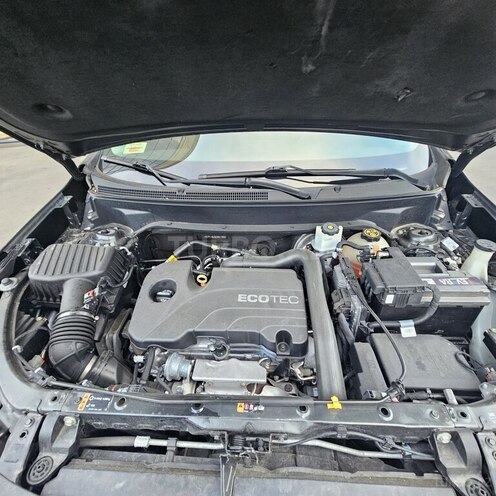 Chevrolet Equinox 2019, 84,700 km - 1.5 l - Bakı