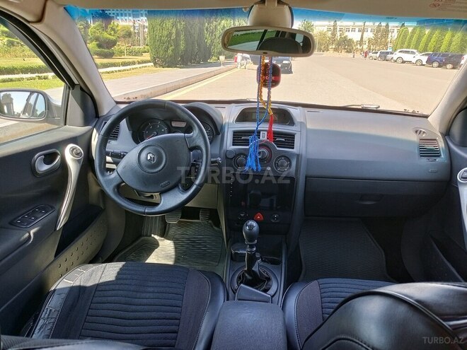 Renault Megane-3