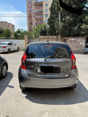 Nissan Note 2017, 89,000 km - 1.6 л - Bakı