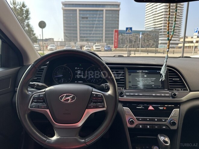 Hyundai Elantra 2016, 183,000 km - 2.0 l - Bakı
