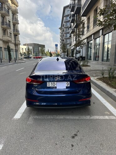 Hyundai Elantra 2016, 183,000 km - 2.0 l - Bakı