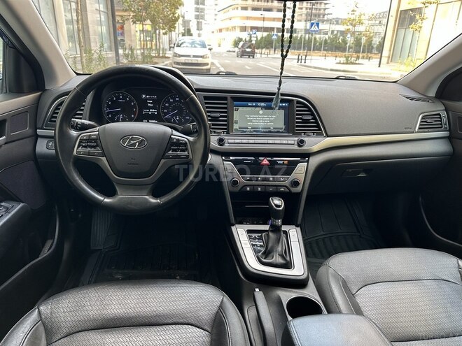 Hyundai Elantra 2016, 183,000 km - 2.0 l - Bakı