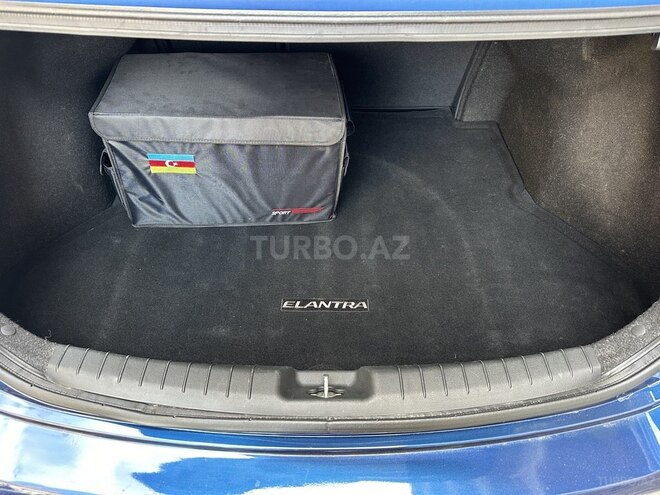 Hyundai Elantra 2016, 183,000 km - 2.0 l - Bakı