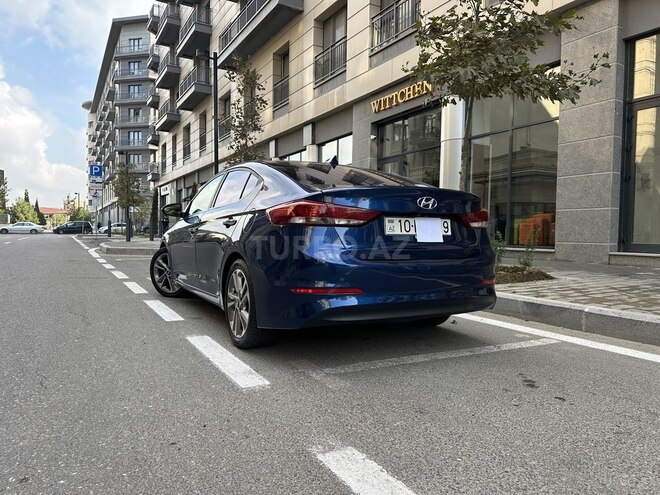 Hyundai Elantra 2016, 183,000 km - 2.0 l - Bakı