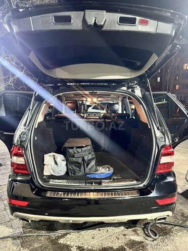 Mercedes ML 350 4MATIC 2011, 220,000 km - 3.5 l - Bakı