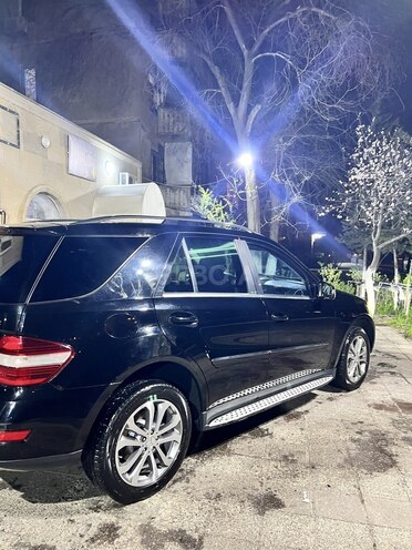 Mercedes ML 350 4MATIC 2011, 220,000 km - 3.5 l - Bakı