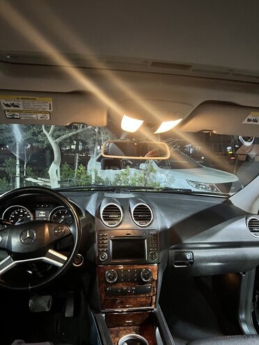 Mercedes ML 350 4MATIC 2011, 220,000 km - 3.5 l - Bakı