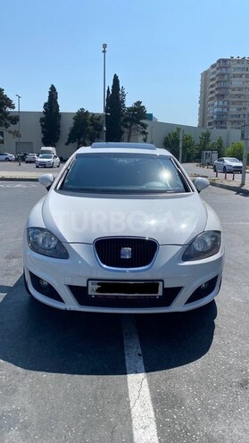 SEAT Leon 2012, 143,000 km - 1.6 l - Bakı