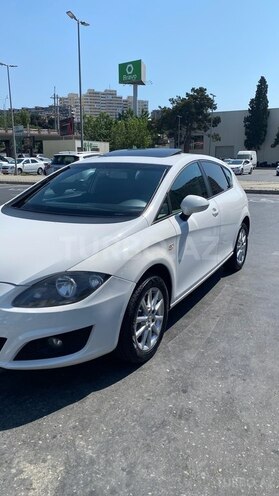 SEAT Leon 2012, 143,000 km - 1.6 l - Bakı